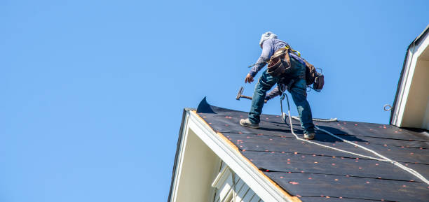 Quick and Trustworthy Emergency Roof Repair Services in Alamo, TN